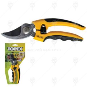 Ножица лозарска Topex 185mm