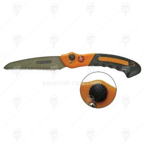 Трион сгъваем Premium 180mm с бутон