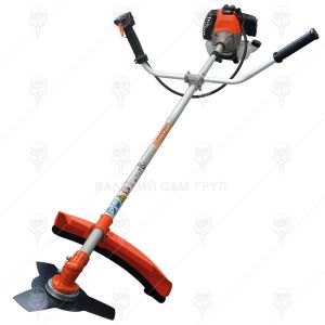 Бензинов тример Premium 43cm3 неразглобяем