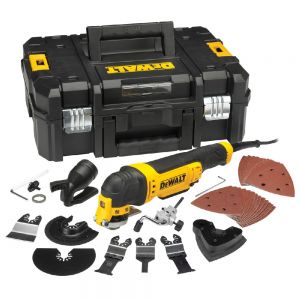 Мултифункционален инструмент DeWALT DWE315KT 300W