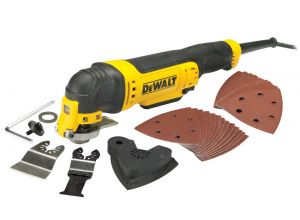 Мултифункционален инструмент DeWALT  DWE315 300W