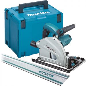 Ръчен потапящ циркуляр Makita SP6000J 1300W