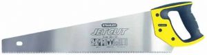 Трион със закалени зъби Stanley Black&Decker 7TPI / 450mm /