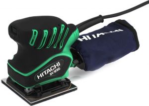 Виброшлайф Hitachi SV12SG 200W