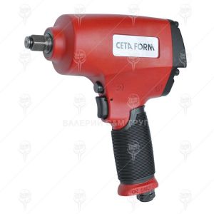 Гайковерт ударен пневматичен CETA FORM RA01-2SD,1/2",928Nm