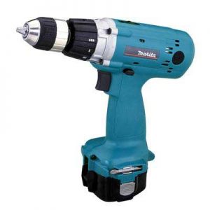 Винтоверт-бормашина акумулаторен Makita 6216DWDE /12V,2.6Ah/