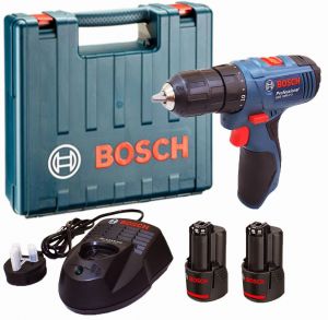 Винтоверт-бормашина акумулаторен Bosch GSR1080,10.8V,1.5Ah