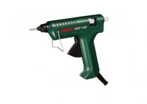 Електрически пистолет за топло лепене Bosch PKP 18 E 45W,206°C