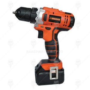 Бормашина акумулаторна RTR Premium 18V,1.5Ah