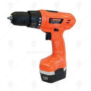 Акумулаторен винтоверт с една батерия RTR Premium CD-57 12V,1.0 Ah