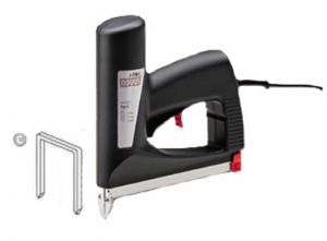 Такер електрически NOVUS J 118 C  ,тип на кламера -C