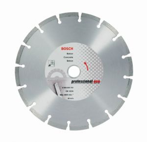 Диск диамантен за рязане на стр.материали Bosch BPE ECO 115x22.23mm