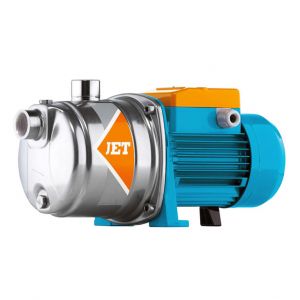 Центробежна самозасмукваща помпа Citi pumps JET 08M SS,600W, напор 42м