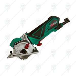 Циркуляр ръчен с лазер RTRMAX RTM110,600W,89mm