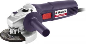 ЪГЛОШЛАЙФ С РЕГУЛИРУЕМИ ОБОРОТИ SPARKY MB1200CE Plus /1200W, Ф 125 mm./