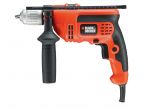 УДАРНА БОРМАШИНА BLACK & DECKER KR554CRESK /550W/