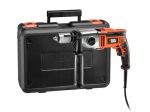 УДАРНА БОРМАШИНА BLACK & DECKER KR7532K /КУФАР,750W/