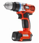 ВИНТОВЕРТ АКУМУЛАТОРЕН BLACK&DECKER EGBL108K /10.8V/