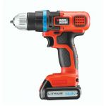 ВИНТОВЕРТ АКУМУЛАТОРЕН BLACK&DECKER EGBL14K /14.4V,1.3Ah/