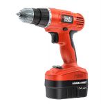 ВИНТОВЕРТ АКУМУЛАТОРЕН BLACK&DECKER EPC14C /14.4V,1.2Ah/