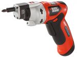 Акумулаторна отвертка BLACK & DECKER PP360LN 4.8V