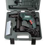 Ударна бормашина Metabo SBE 601  в куфар 600W
