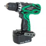 Акумулаторен винтоверт/бормашина Hitachi DS14DVF3 /14.4V,1.5Ah/