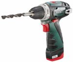 Акумулаторен винтоверт METABO POWERMAXX BS BASIC 10.8V,2.0Ah