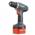 Акумулаторен винтоверт с две батерии Metabo BS12 Ni-Cd  /12V,1.7 Ah/               