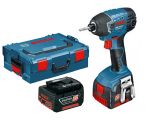 Ударен акумулаторен винтоверт Bosch GDR 14.4 V-Li  /14.4V,3.0 Ah/