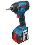 Ударен акумулаторен винтоверт Bosch GDR 14.4 V-Li /без батерия и зарядно у-во/