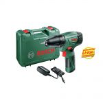 Винтоверт акумулаторен Bosch PSR 1080 LI 10.8V,1.3Ah