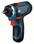 Акумулаторен  винтоверт Bosch GSR 10.8 Li / 10,8V,1.5Ah /
