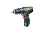 Ударен акумулаторен винтоверт/бормашина Bosch PSB 10,8 LI-2 10.8V,1.5Ah