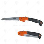 Трион сгъваем Villager 165mm с пластмасова заключалка