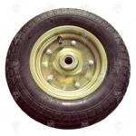 Колело за количка Yaparlar 350mm надуваемо