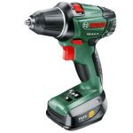 Винтоверт акумулаторен Bosch PSR 14.4 Li-2 14.4V,1.5Ah