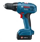 Винтоверт акумулаторен Bosch GSR 1440 14.4V,1.5Ah