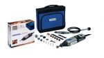 Мултифункционален прав шлайф Dremel 4000-1/45 175W / 45 консуматива /