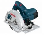 Циркуляр ръчен Bosch GKS 55 CE 1350W