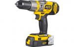 Винтоверт-бормашина ударен акумулаторен Stanley Black&Decker FMC620LB 18V,1.5Ah
