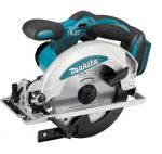 Акумулаторен ръчен циркуляр Makita DSS610Z  18V,3Ah / Без батерия и зарядно у-во /