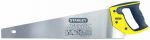 Трион за дърво със закалени зъби Stanley Black&Decker 7TPI/12 / 380mm /