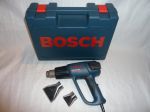 Пистолет за топъл въздух Bosch GHG 660LCD 2300W,в куфар