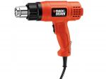 Пистолет за горещ въздух Black&Decker KX1650 1750W
