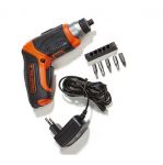 Акумулаторна отвертка BLACK & DECKER  CS3653LC 3.6V