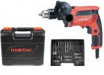 Бормашина ударна MAKITA Maktec MT817X100 /430W,13mm/