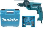 Ударна бормашина Makita HP1641X100,650W