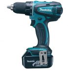 Винтоверт-бормашина акумулаторен Makita BDF456RFJ /18V,3.0Ah/