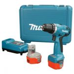 Винтоверт-бормашина акумулаторен Makita 6271DWPE /12V,1.3Ah/